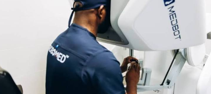 Nigeria Records First Tele-Robotic Surgery in West Africa