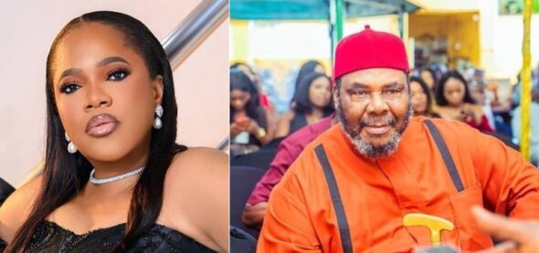 Toyin Abraham Casts Pete Edochie in ‘Bestie’