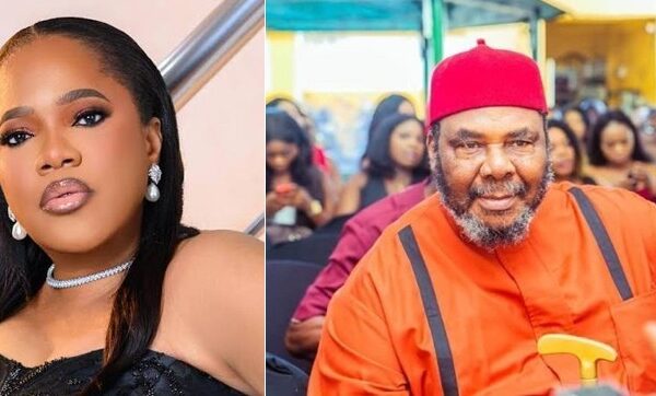 Toyin Abraham Casts Pete Edochie in ‘Bestie’