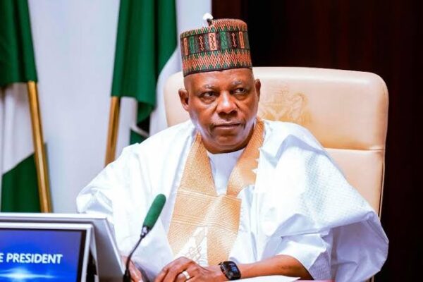 Shettima Pledges National Interest Focus at UNGA