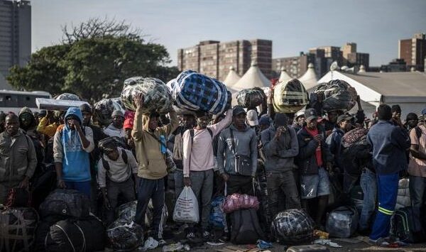 Xenophobic Attacks: Legislative Boycotts and Nigeria’s Asymmetric Bilateral Ties
