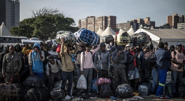Xenophobic Attacks: Legislative Boycotts and Nigeria’s Asymmetric Bilateral Ties