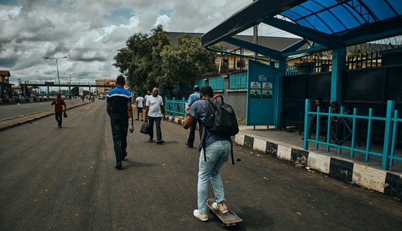 From the Shadows of Lagos to Global Campaigns: How a Secret Passion Transformed Nigerian Youth Culture