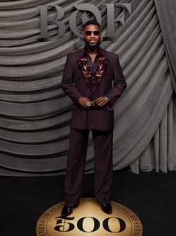 Akin Faminu Inducted Into BoF 500 Class of 2026