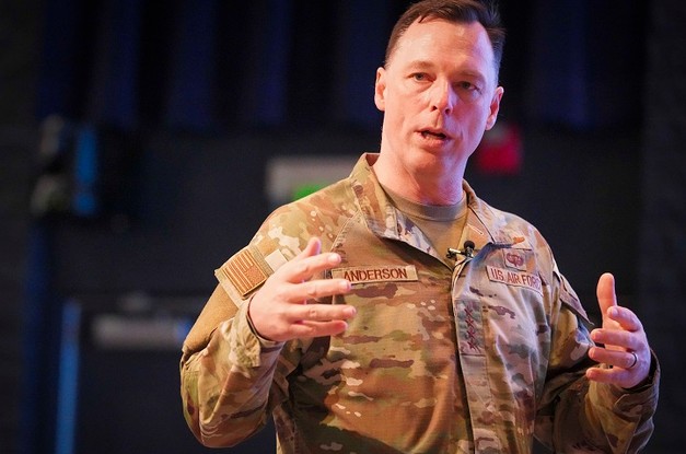 ISIS Defections Jump 200% After Joint Raids -Anderson