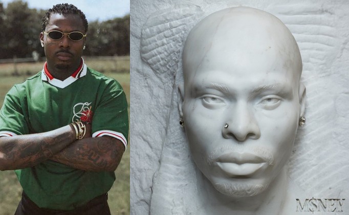 Asake submits four entries for 2027 Grammy consideration