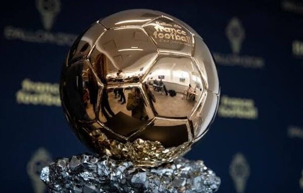 Nigeria Missing as 2026 Ballon d’Or Winner Emerges