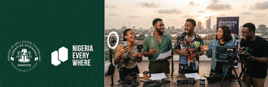Transforming Nigeria's Creative IP into Bankable Capital