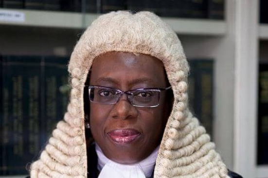 CJN Swears In 68 New SANs
