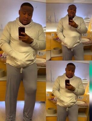 Cubana Chief Priest Shows Off Weight-Loss Progress, Says He Now Fits XL Pyjamas
