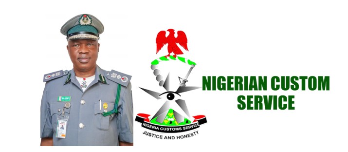 Customs Boss Pledges Support for $1tr Economy