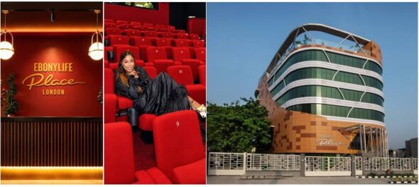 Mo Abudu Opens EbonyLife Centre in London