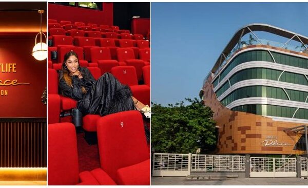 Mo Abudu Opens EbonyLife Centre in London