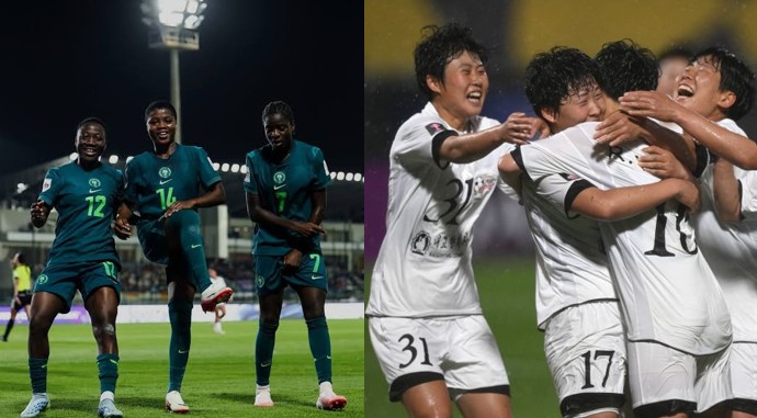 Flamingos Face North Korea In Must-Win Tie