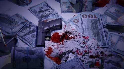 Monetizing Murder