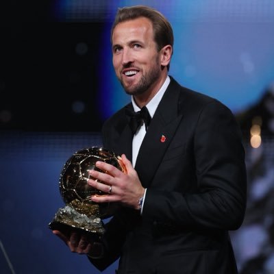Kane Wins 2026 Ballon d'Or in London