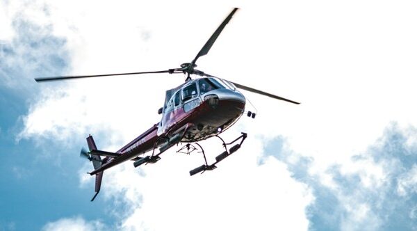 Many Feared Dead in Ondo Helicopter Crash