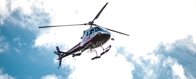 Many Feared Dead in Ondo Helicopter Crash