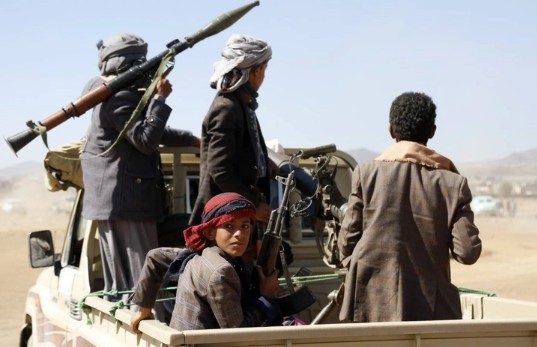 Houthis Strike Aden Airport, Target Riyadh