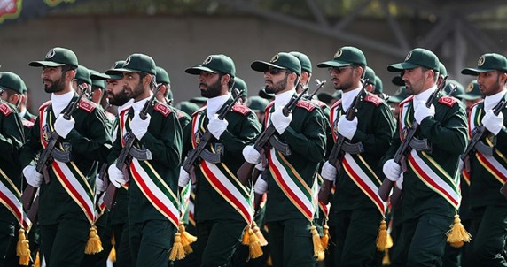 IRGC Threatens American Bases Over Tanker Routes