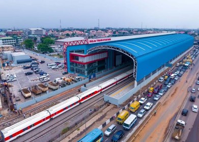 FG Plans Rail Link From Ikeja to Lagos Airport
