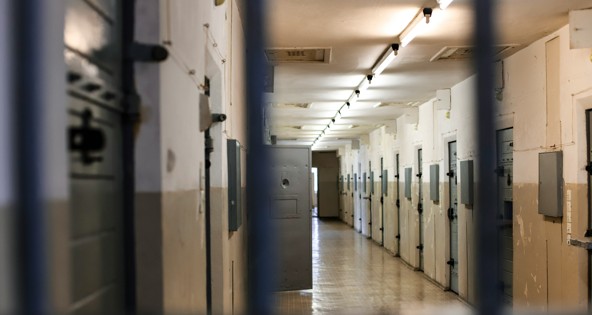 Behind the Cell Doors: The Breaking Point of British Justice