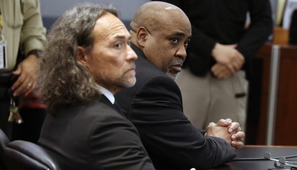 Keffe D Jailed for 40 Years Over Tupac's Murder