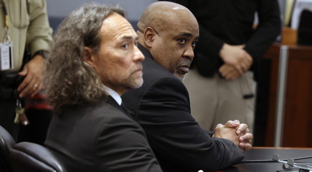 Keffe D Jailed for 40 Years Over Tupac's Murder