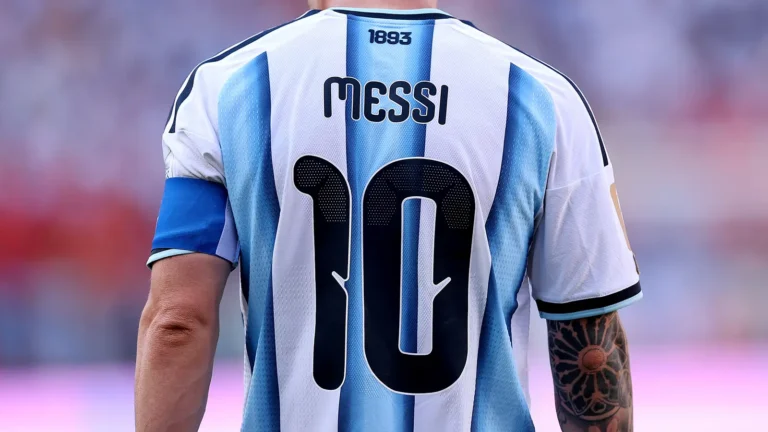 Argentina Cannot Retire Messi’s Shirt, Says FIFA Rule
