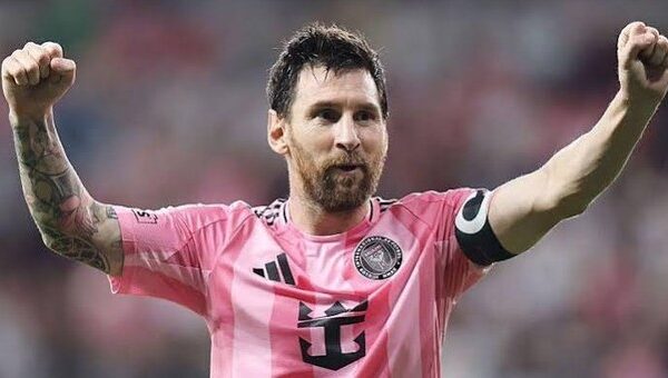 Messi Double Fires Inter Miami Past Atlanta