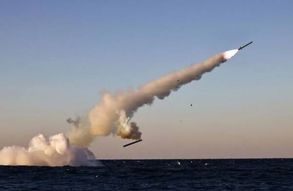North Korea Fires 12 Ballistic Missiles Across Sea
