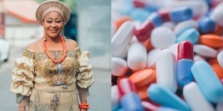 Ngozi Ezeonu Raises Alarm Over Fake Drugs