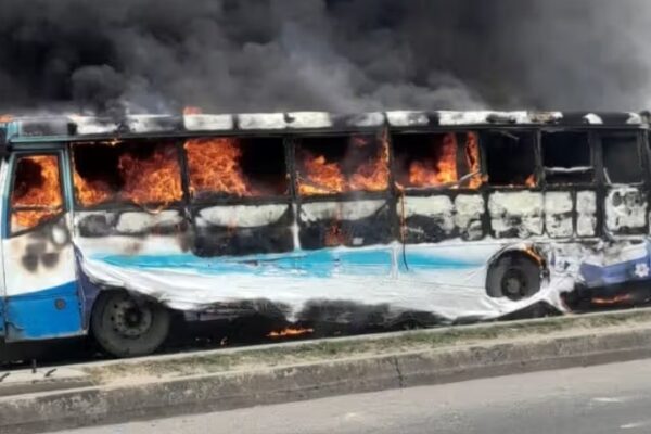 The BRT Lynching and the Breakdown of Trust in Urban Transit Systems