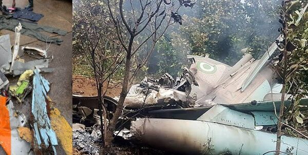 Tinubu Orders National Mourning Following Fatal Military Crash