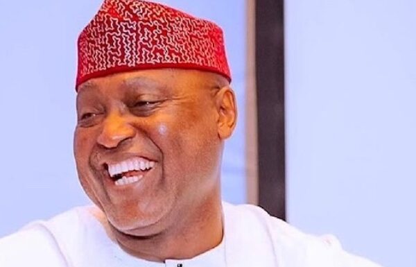 Oyebanji Takes Second Term Oath In Ekiti