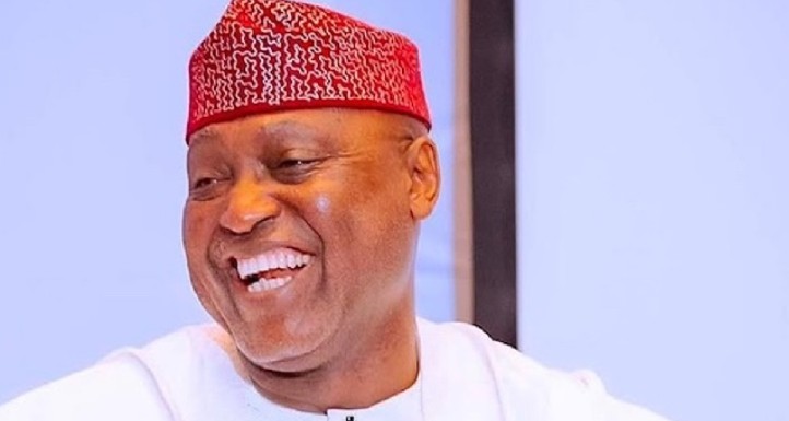 Oyebanji Takes Second Term Oath In Ekiti