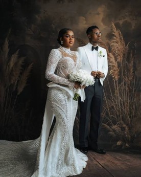 Peller, Jarvis Announce First Pregnancy