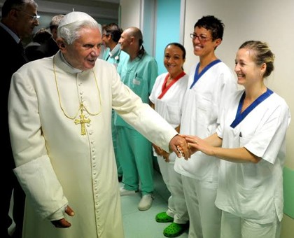 Vatican Vigil: Pope Discharged After Cancer Surgery