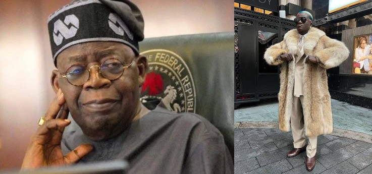 Portable Demands More Money From Tinubu After APC Campaign Rally