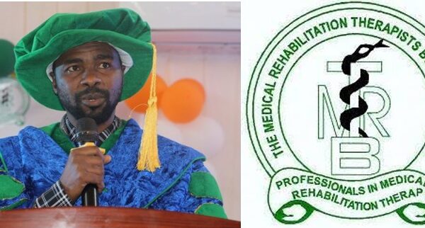 Nigeria Faces Acute Physiotherapist Shortage