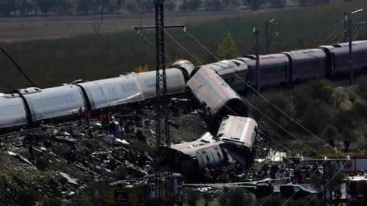 Rail Crash Defiance