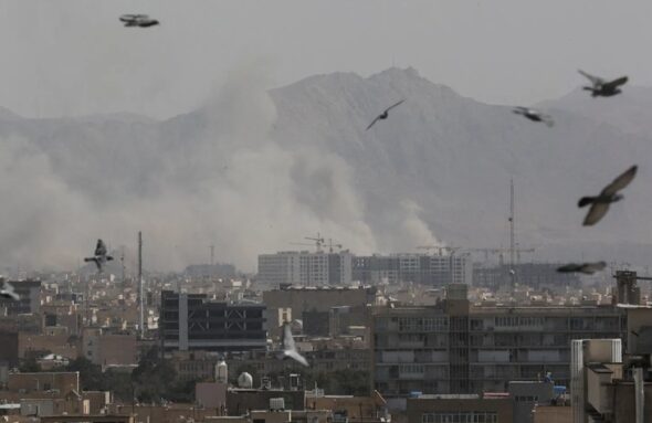 Explosions Rock Riyadh as Houthi Strikes Intensify