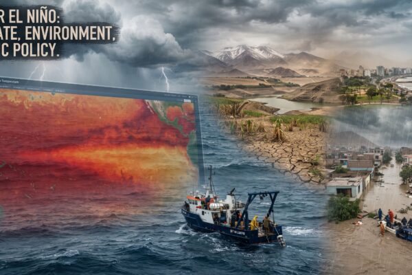 Super El Niño, Our Environment, Climate and Public Policy