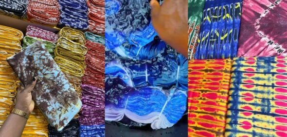 The Crimson Foam of Itoku: The Silent Defiance of Nigeria’s Indigo Dyers