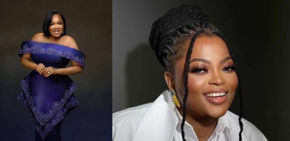 Toyin Abraham Faces Backlash Over Leaked Audio Involving Funke Akindele