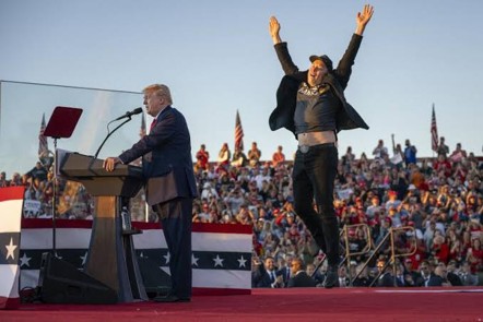 The Billionaire Primary