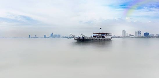 Stranded at Sea