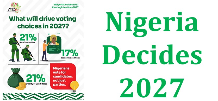 The Falcon Cannot Hear the Falconer: Nigeria's 2027 Political Evolution